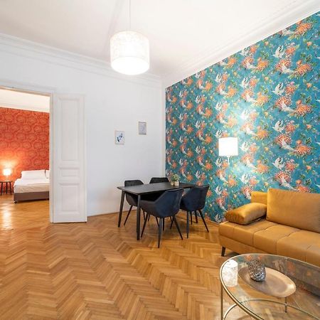 Josef'S Home I Urban Classic Apartment I 01 Viena Exterior foto