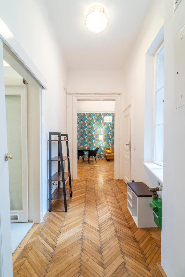 Josef'S Home I Urban Classic Apartment I 01 Viena Exterior foto