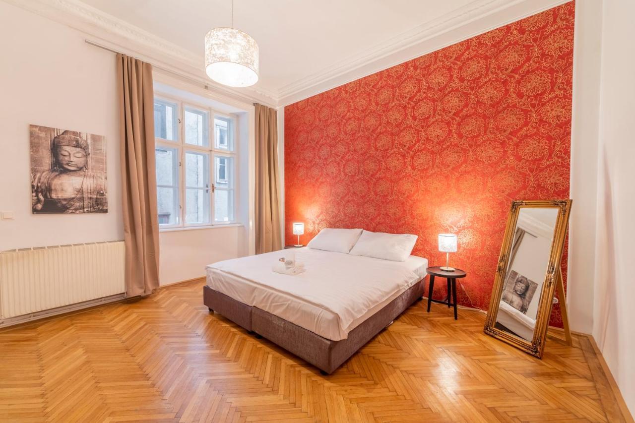 Josef'S Home I Urban Classic Apartment I 01 Viena Exterior foto