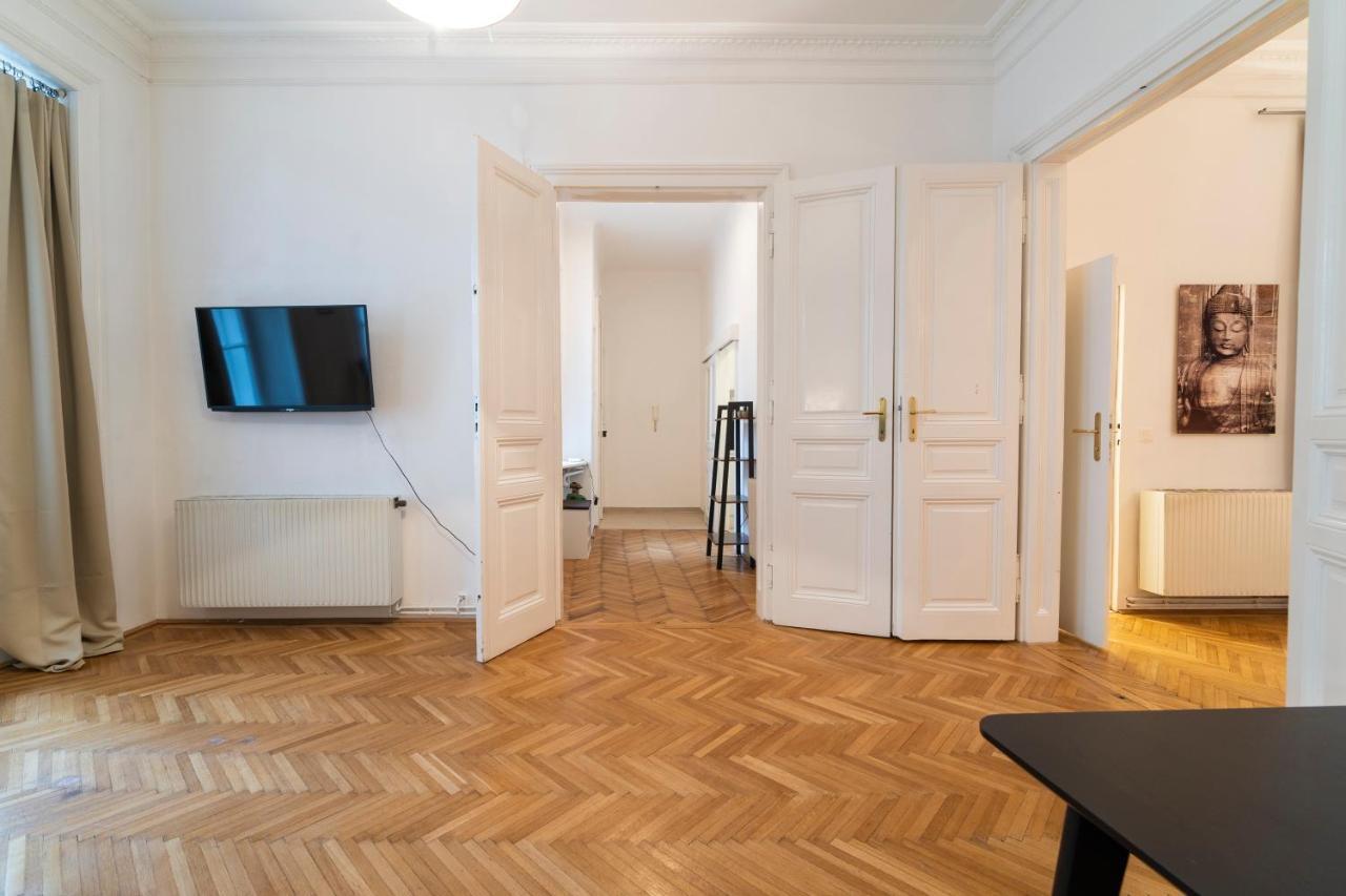 Josef'S Home I Urban Classic Apartment I 01 Viena Exterior foto